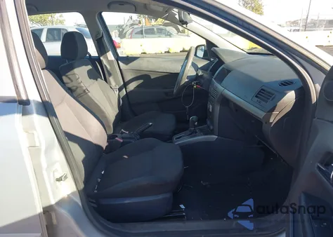 2008 Saturn Astra Xe from USA, damaged, VIN W08AR671085061884